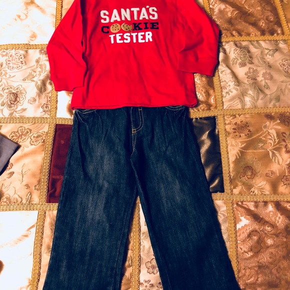 Boys Holiday Outfits (3) - Picture 2 of 3